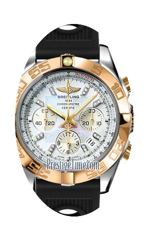 Breitling Chronomat 44 Mens Watch...