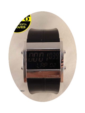 TAG Heuer MICROTIMER...