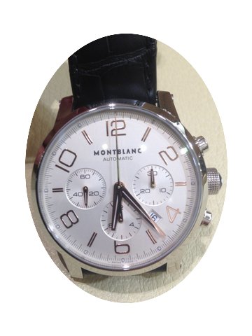 Montblanc Chrono MwSt ausweisbar...