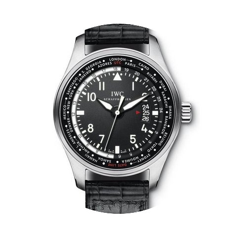 IWC Pilot Worldtimer IW3262-01...
