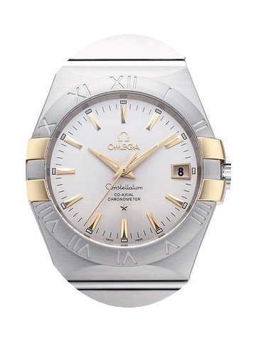 Omega Constellation Chronometer 35mm...