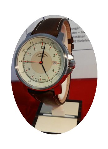 Mühle Glashütte M 29 Classic NEU   vol...