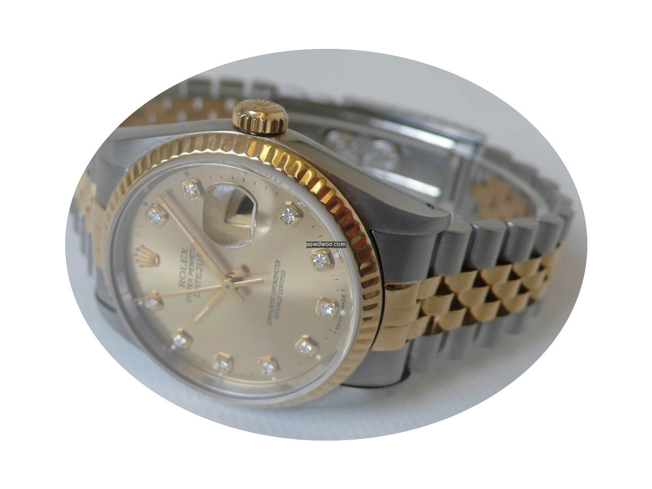 Rolex Datejust...