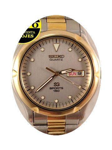 Seiko SPORTS 150...
