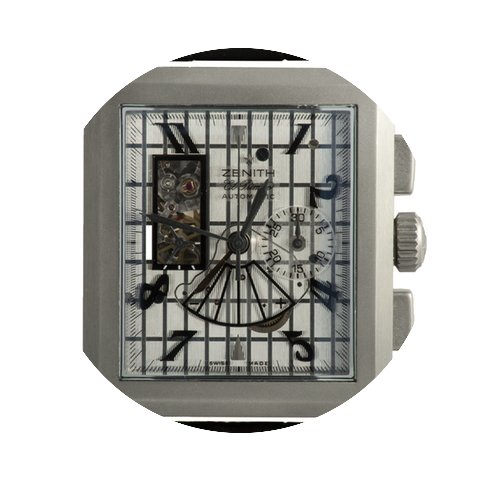 Zenith Grande Port Royal El Primero Open...