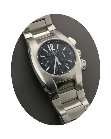 Bulgari Ergon Chronograph...