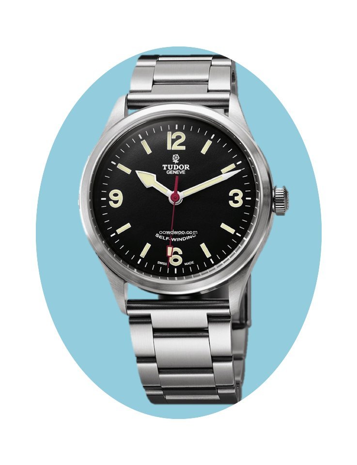 Tudor Heritage Ranger Stahlband -NEU-...