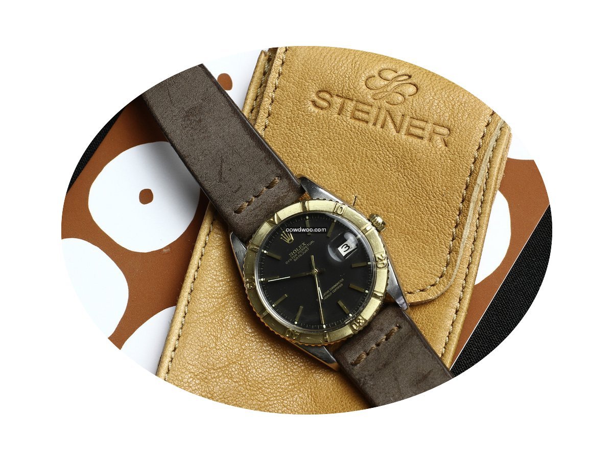 Rolex Datejust Ref. 1625...