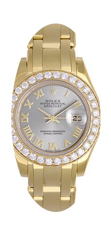 Rolex Pearlmaster 80298/69298...