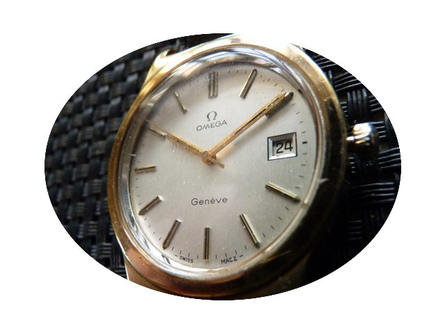 Omega Geneve Date...