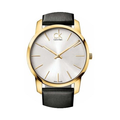 ck Calvin Klein city Herrenuhr K2G21520...