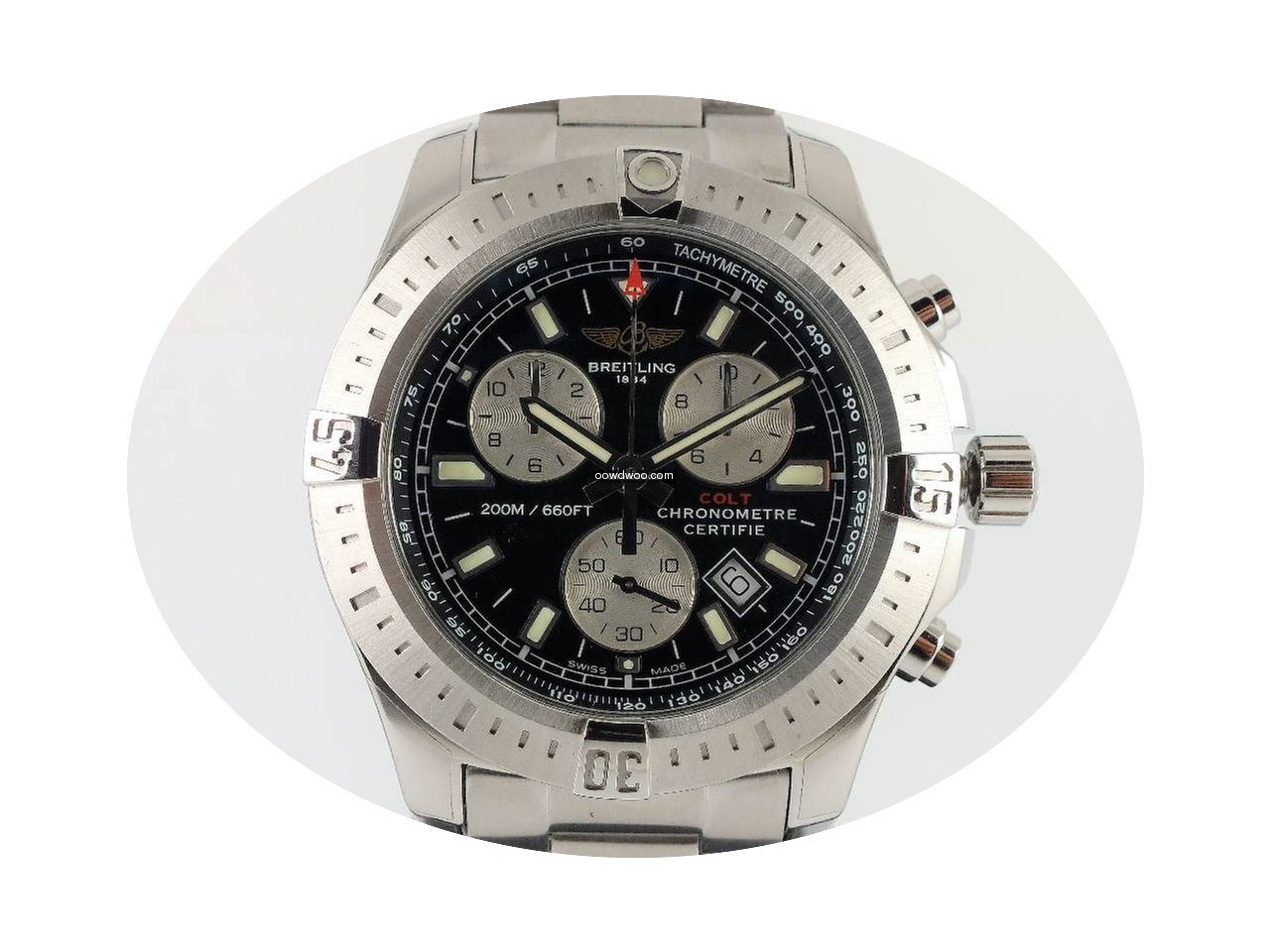 Breitling Colt Chronograph...