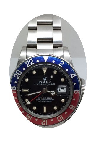 Rolex GMT-Master Scatto Rapido...