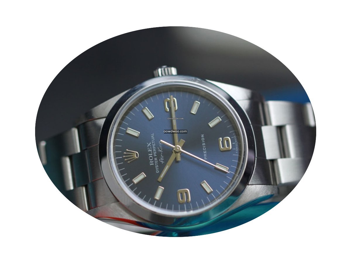 Rolex Airking Ref. 14000...