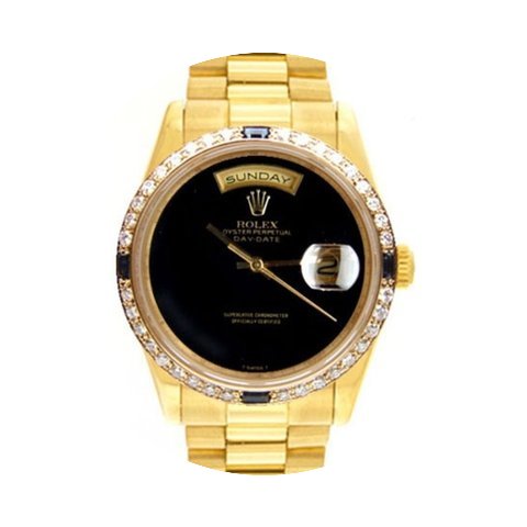 Rolex President Mens Perfect New Conditi...
