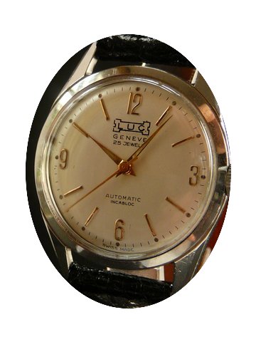 Chopard L.U.C vintage automatic 25Jewels...