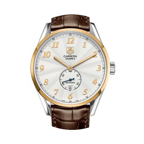 TAG Heuer Carrera Calibre 6 Heritage Aut...