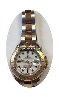 Rolex Yachtmaster...