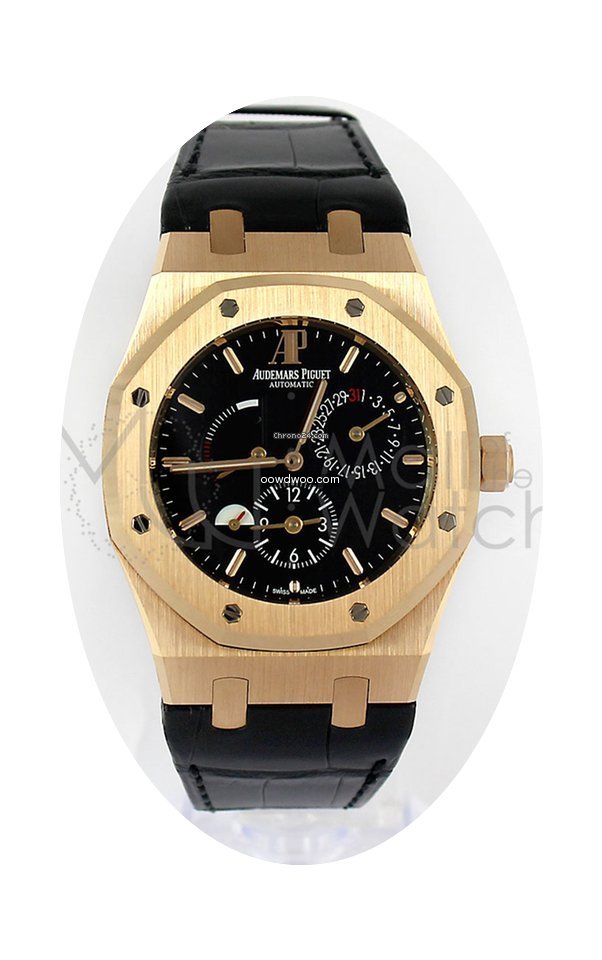Audemars Piguet Royal Oak Dual Time 2612...