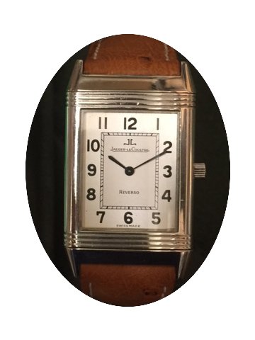 Jaeger-LeCoultre Reverso Classic Meccani...