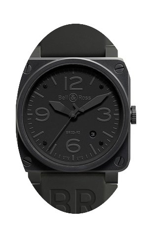 Bell & Ross BR 03-92 Ceramic Phantom...