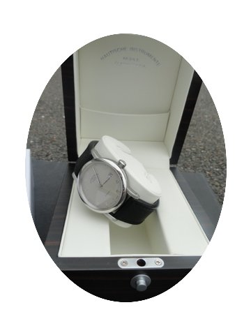 Mühle Glashütte Klassische Zeitmesser ...