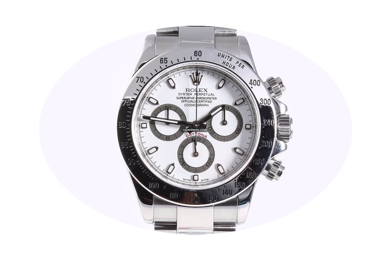Rolex Daytona...