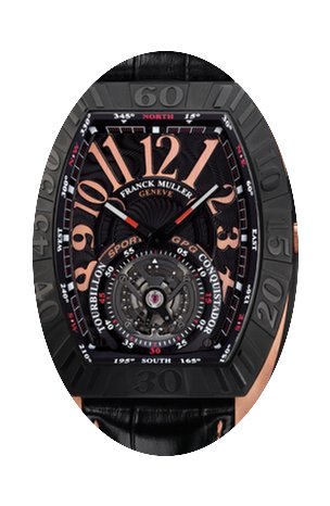 Franck Muller CONQUISTADOR GRAND PRIX 99...