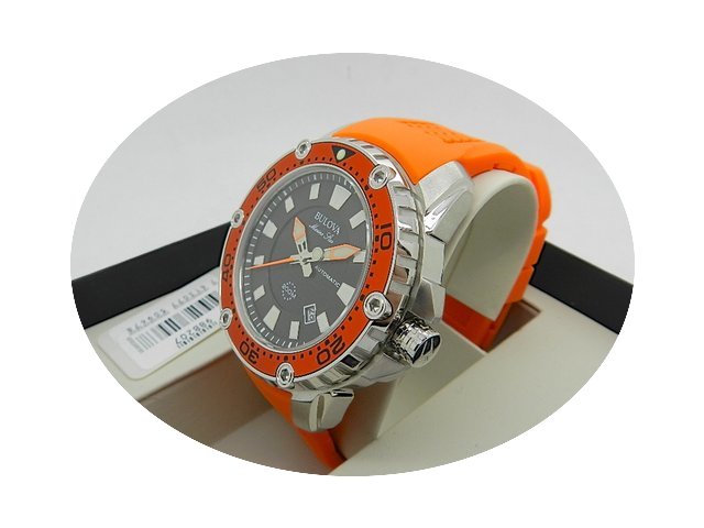 Bulova MARINE STAR AUTOMATIC...