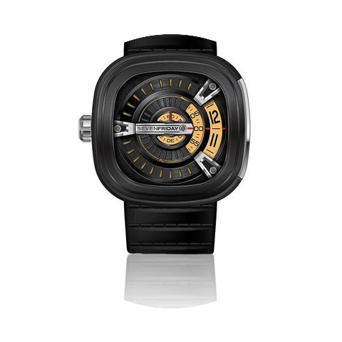 Sevenfriday M2-1 Black...