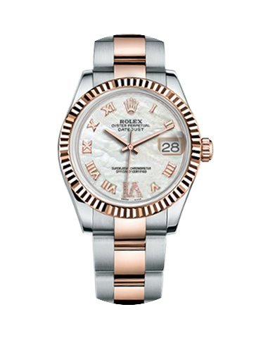 Rolex Oyster Perpetual Datejust 31 Mm...