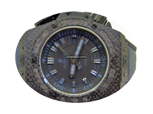 Hublot KING POWER Océanographic Monaco ...