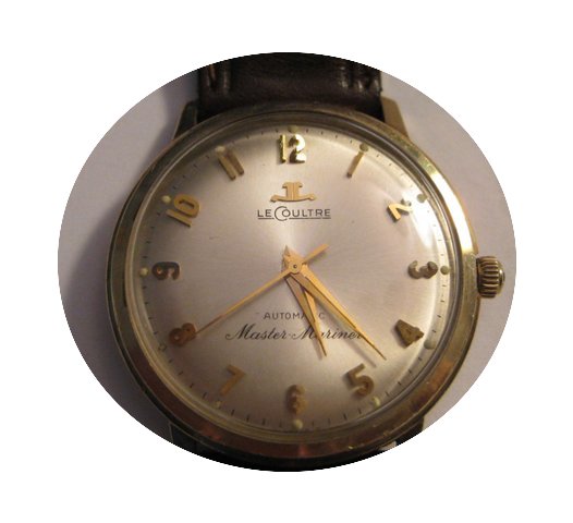 Jaeger-LeCoultre Master Mariner...