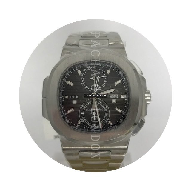 Patek Philippe Travel Time...