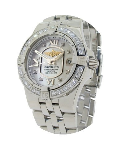 Breitling Starliner...