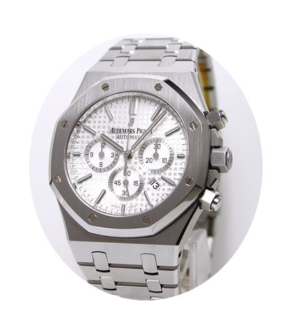 Audemars Piguet Royal Oak Chronograph St...