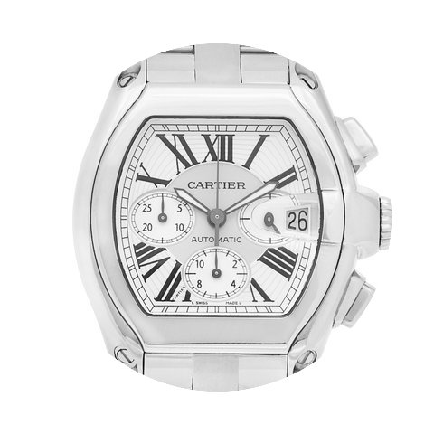 Cartier Roadster W62019X6...