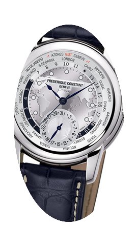 Frederique Constant WORLDTIMER MANUFACTU...