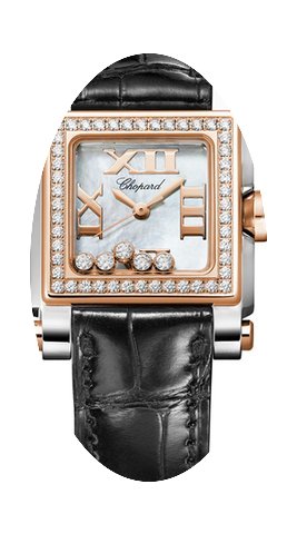 Chopard Happy Sport Square Quartz Small ...