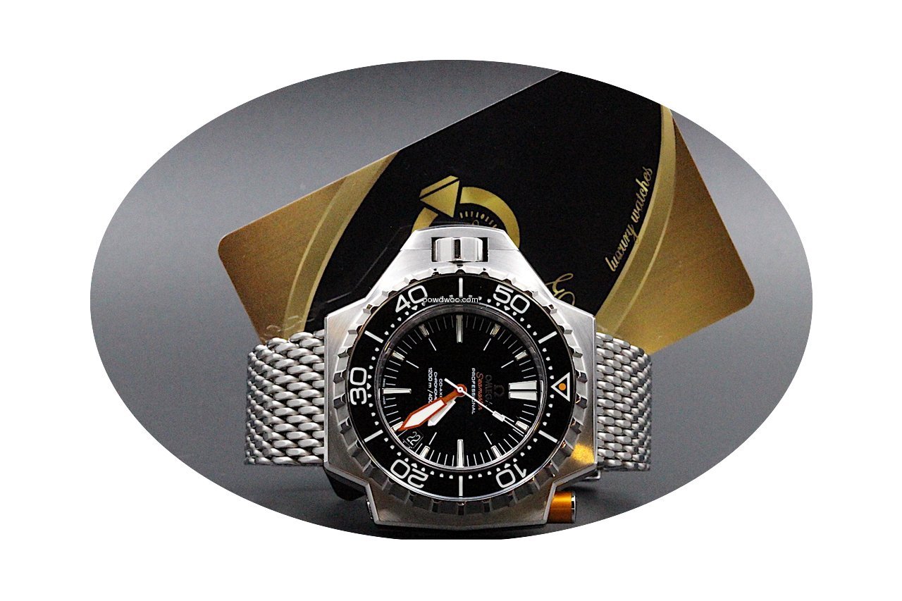 Omega Seamaster Professional Ploprof 120...