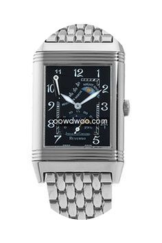 Jaeger-LeCoultre Reverso Sun Moon 18k Wh...