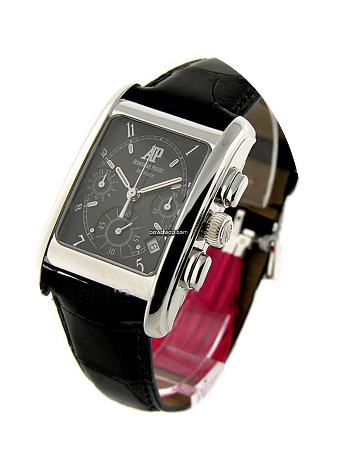 Audemars Piguet Edward Piguet Chronograp...