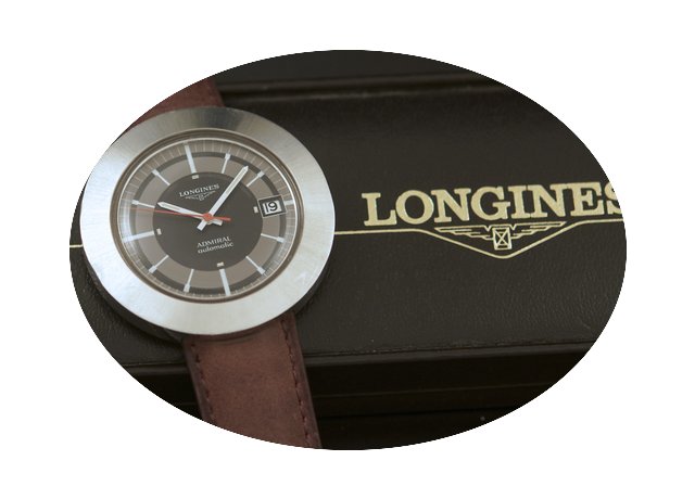 Longines admiral...