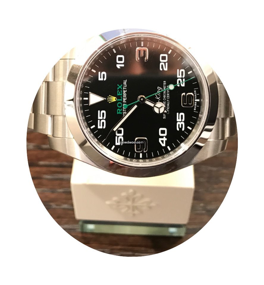 Rolex Airking 116900...