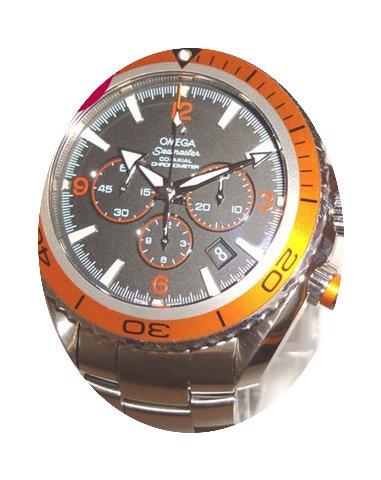 Omega Seamaster Planet Ocean...
