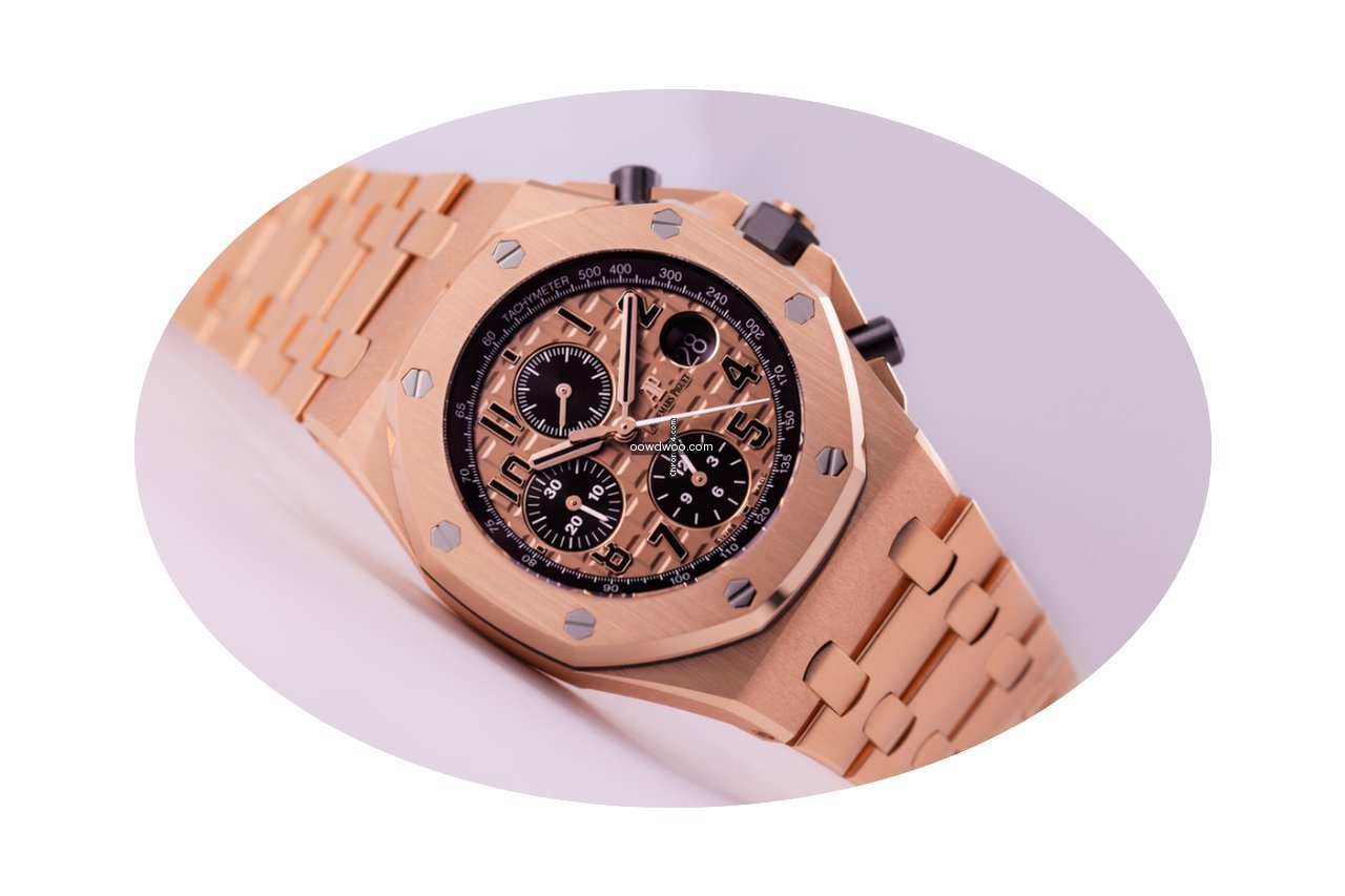 Audemars Piguet Royal Oak Offshore Chron...
