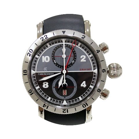 Chronoswiss Timemaster Chronograph GMT S...