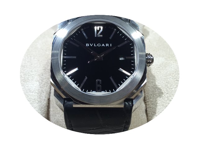 Bulgari Octo Solotempo 41 MM Automatic...