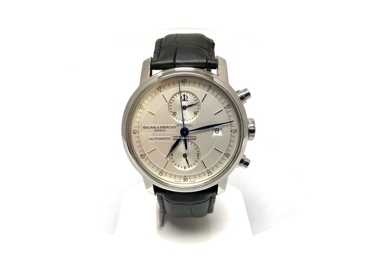 Baume & Mercier Chronograph...