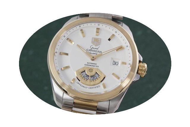 TAG Heuer Grand Carrera Calibre 6 Rs Sta...